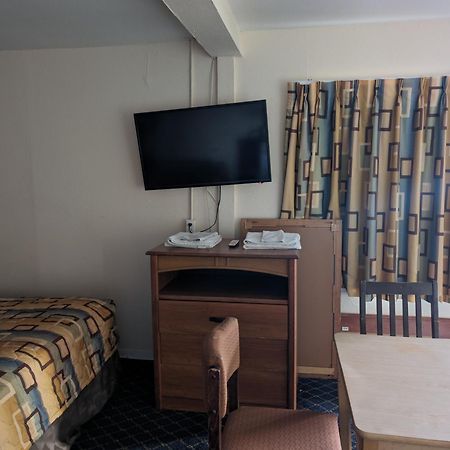 Economy Inn Kingsville Eksteriør billede