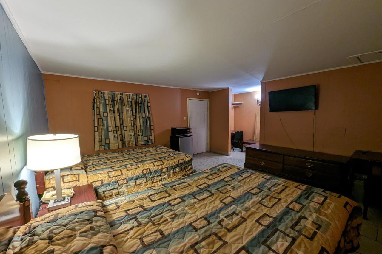 Economy Inn Kingsville Eksteriør billede