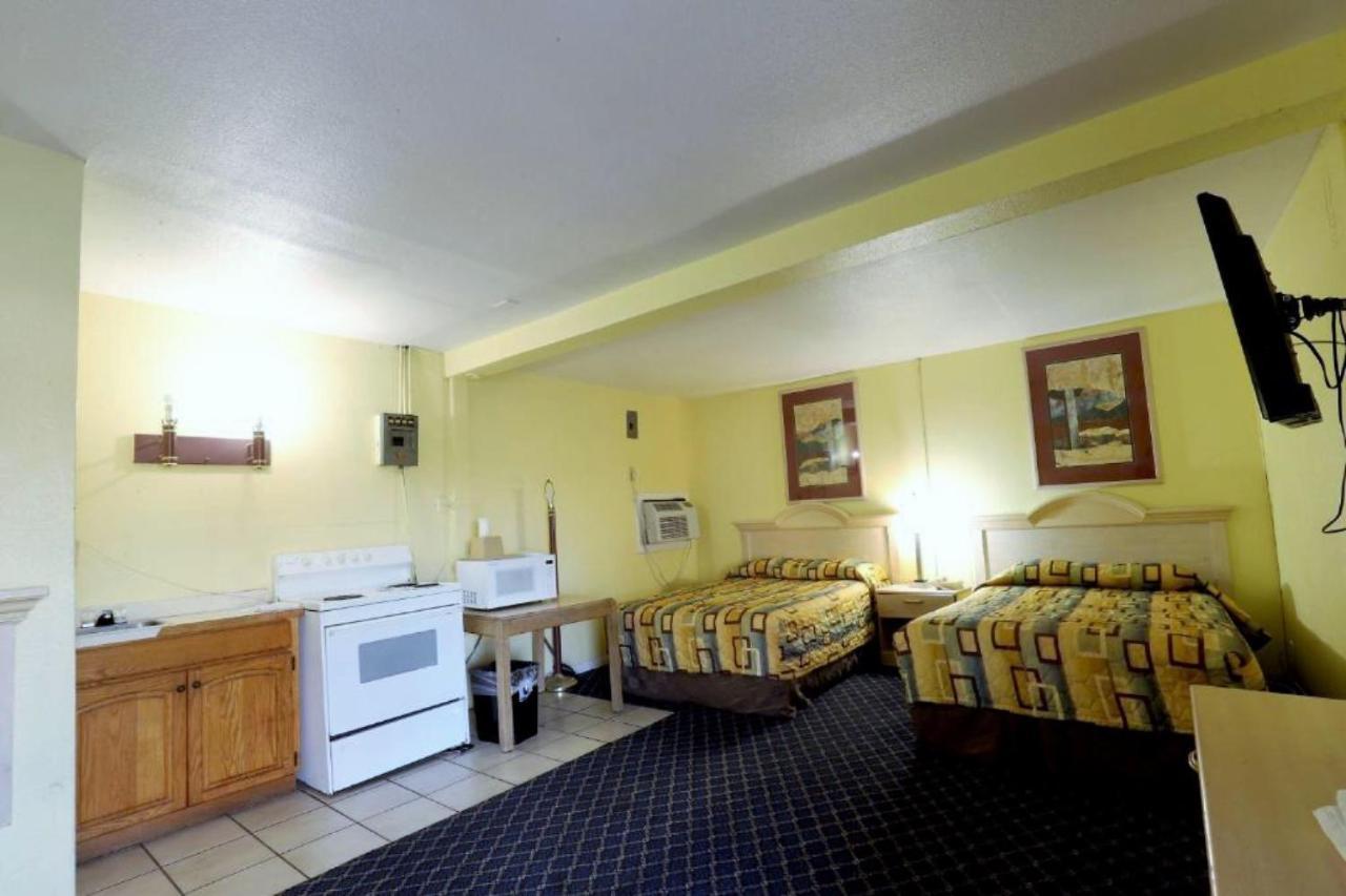 Economy Inn Kingsville Eksteriør billede