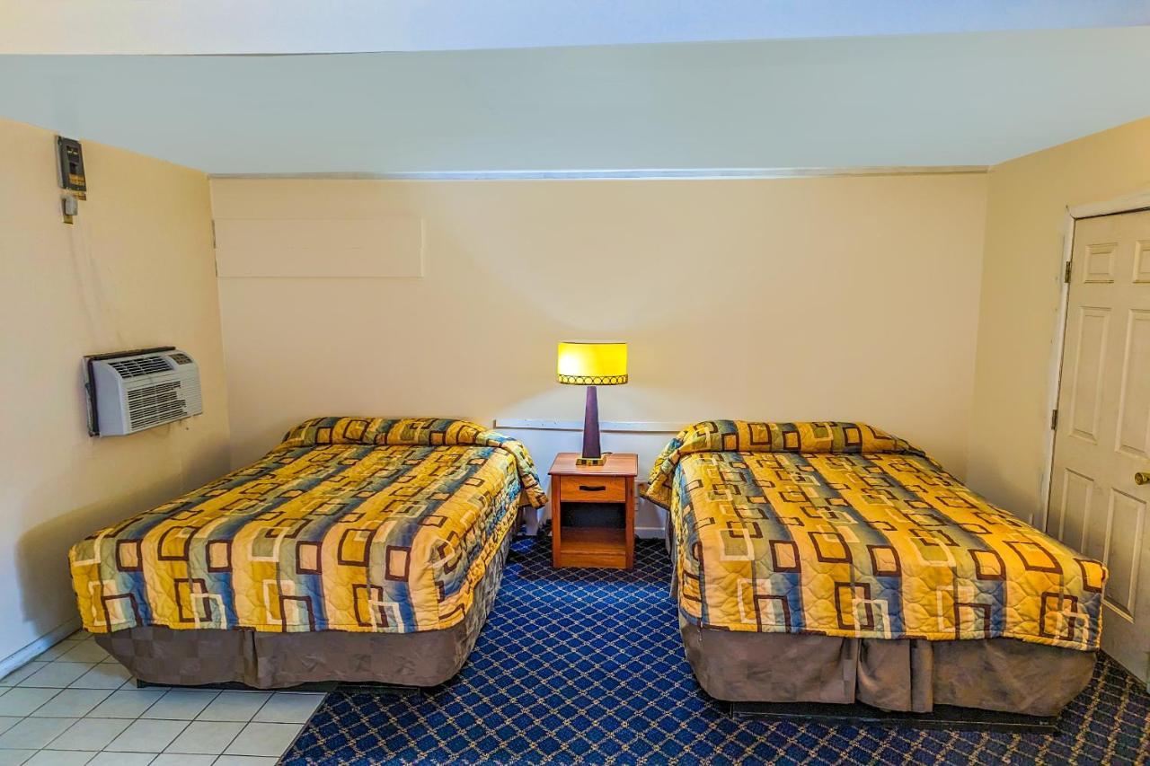 Economy Inn Kingsville Eksteriør billede