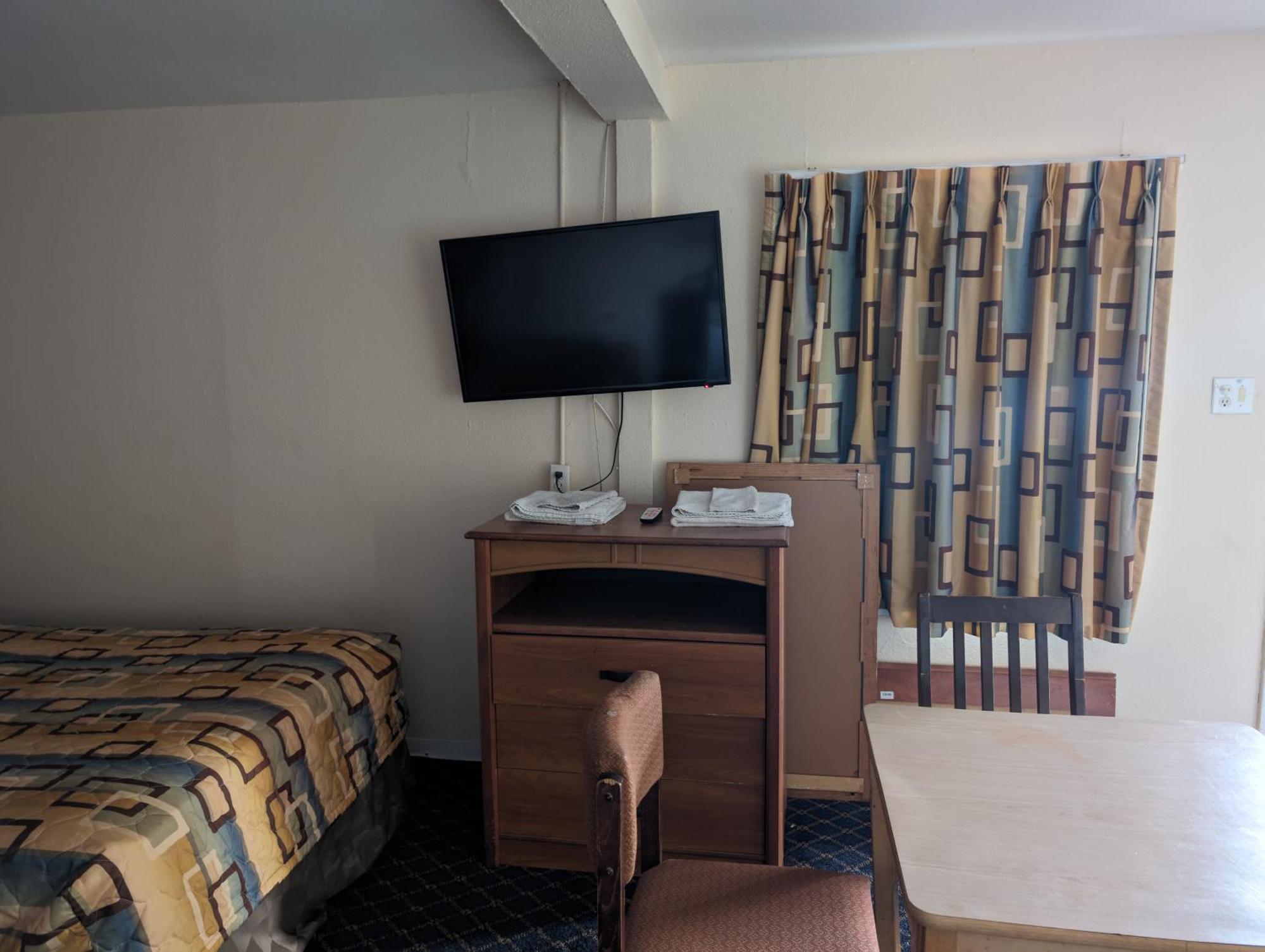 Economy Inn Kingsville Eksteriør billede