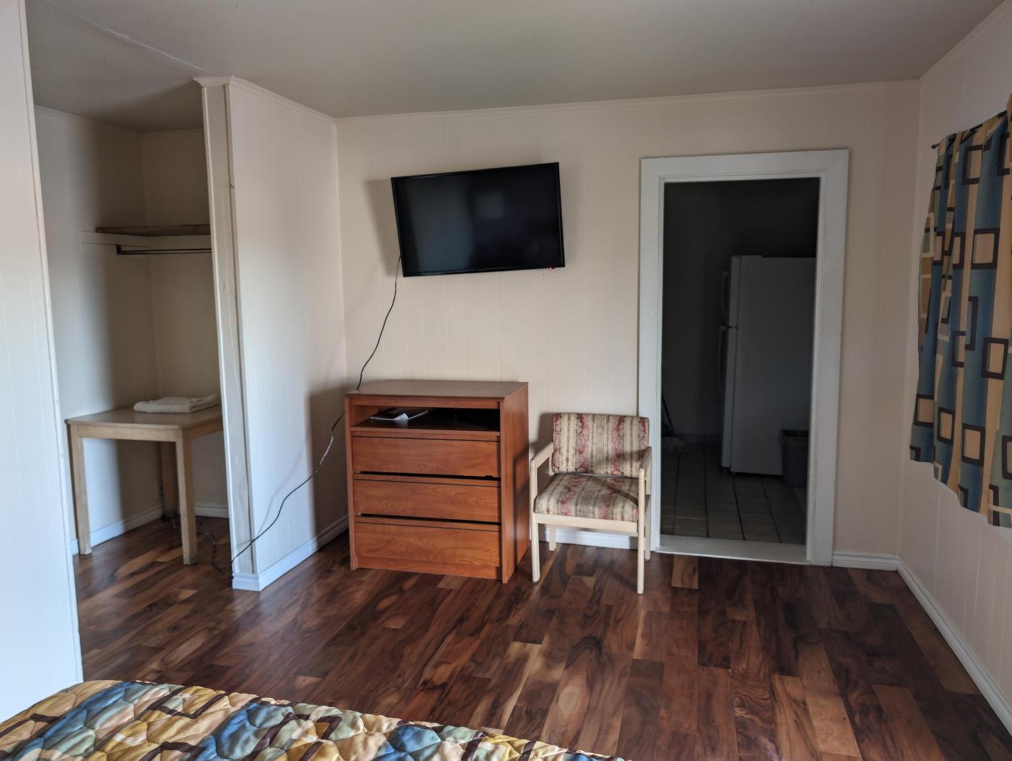Economy Inn Kingsville Eksteriør billede