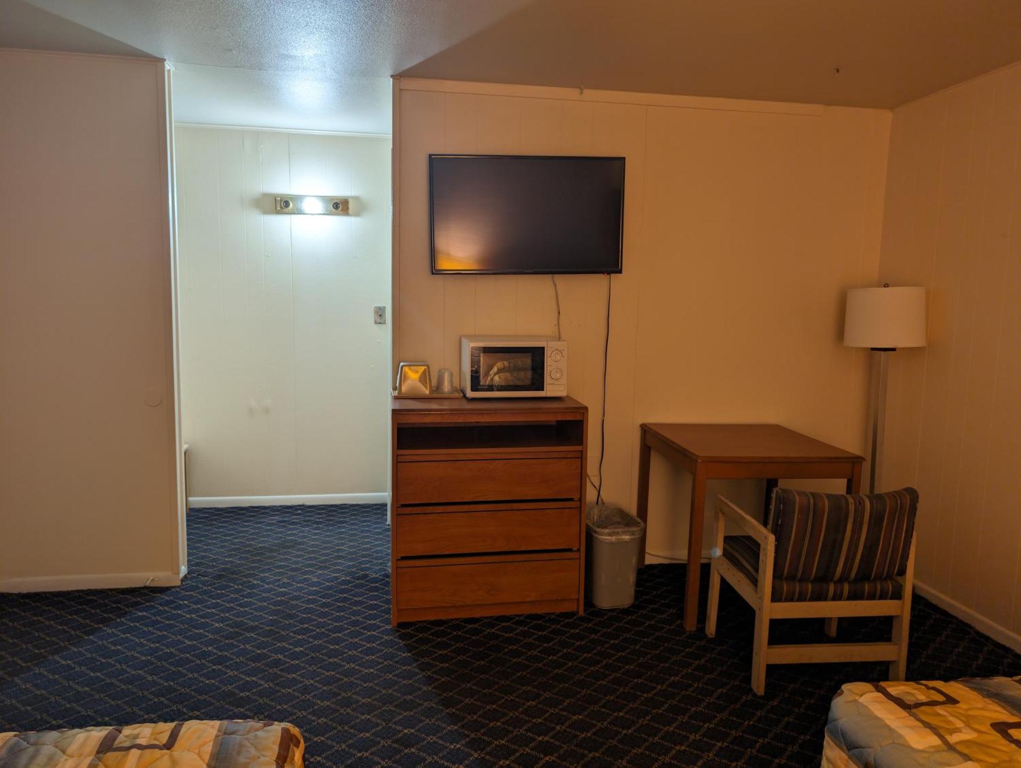 Economy Inn Kingsville Eksteriør billede