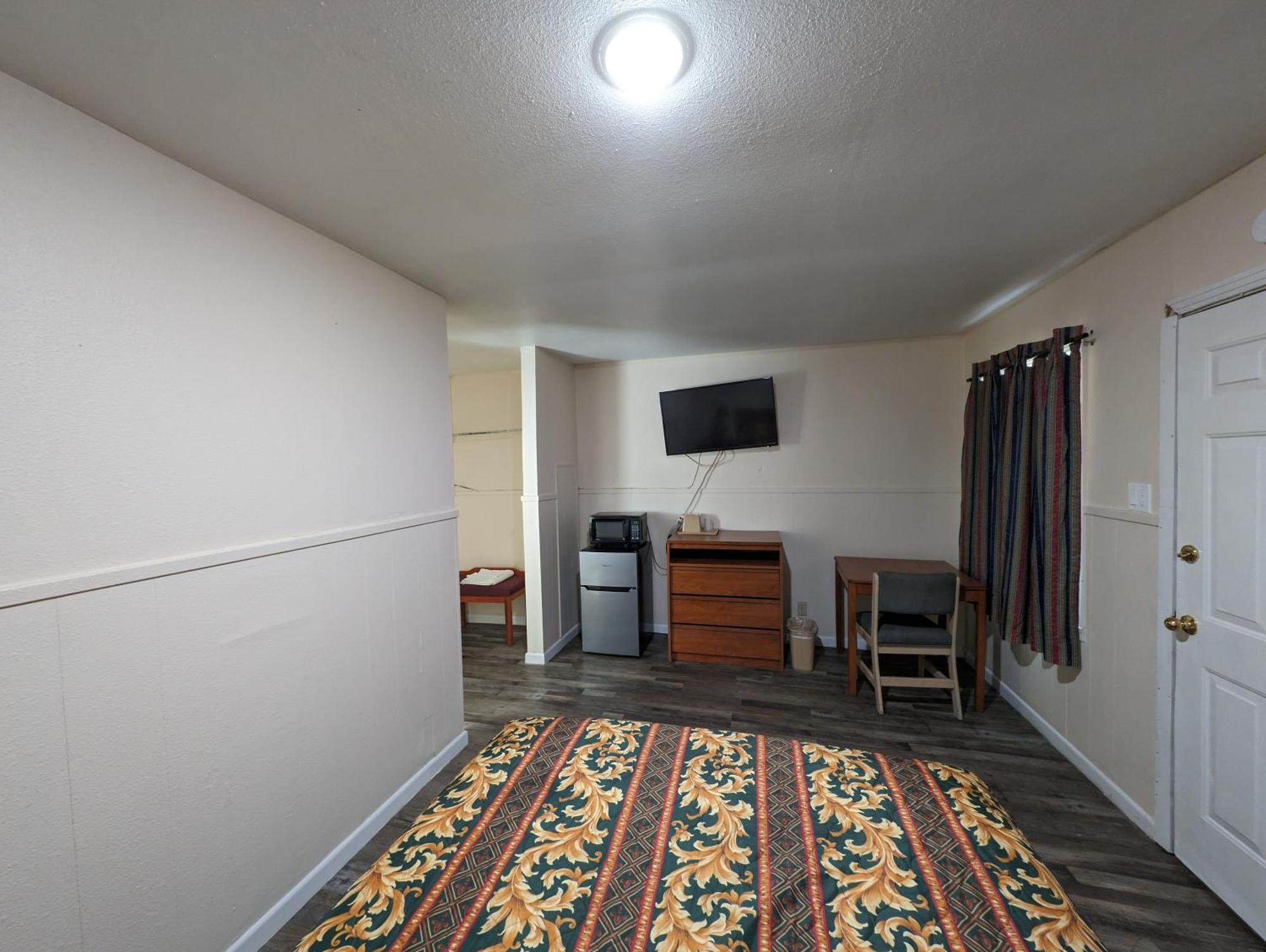Economy Inn Kingsville Eksteriør billede